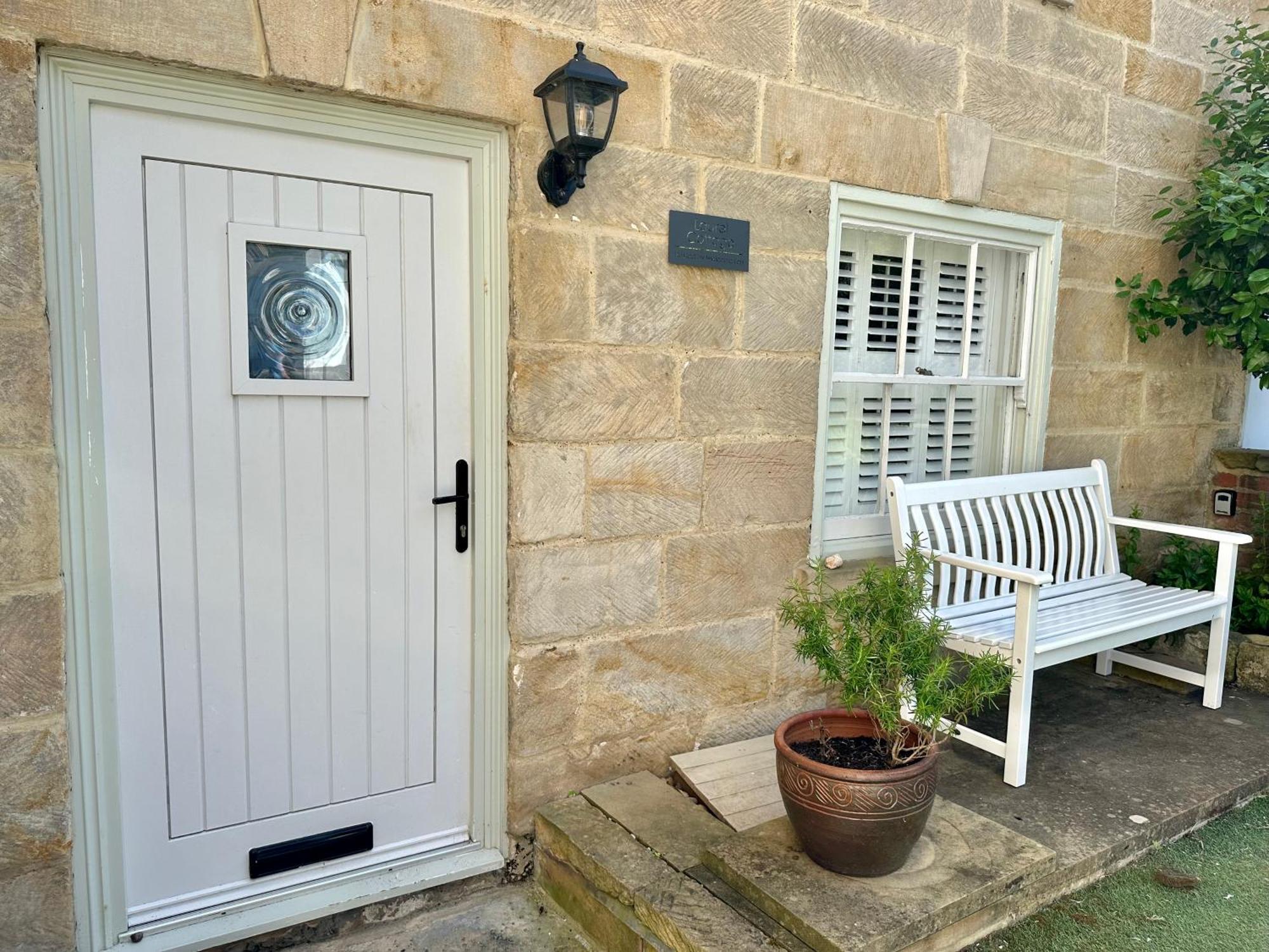 Laurel Cottage Sandsend Exterior photo