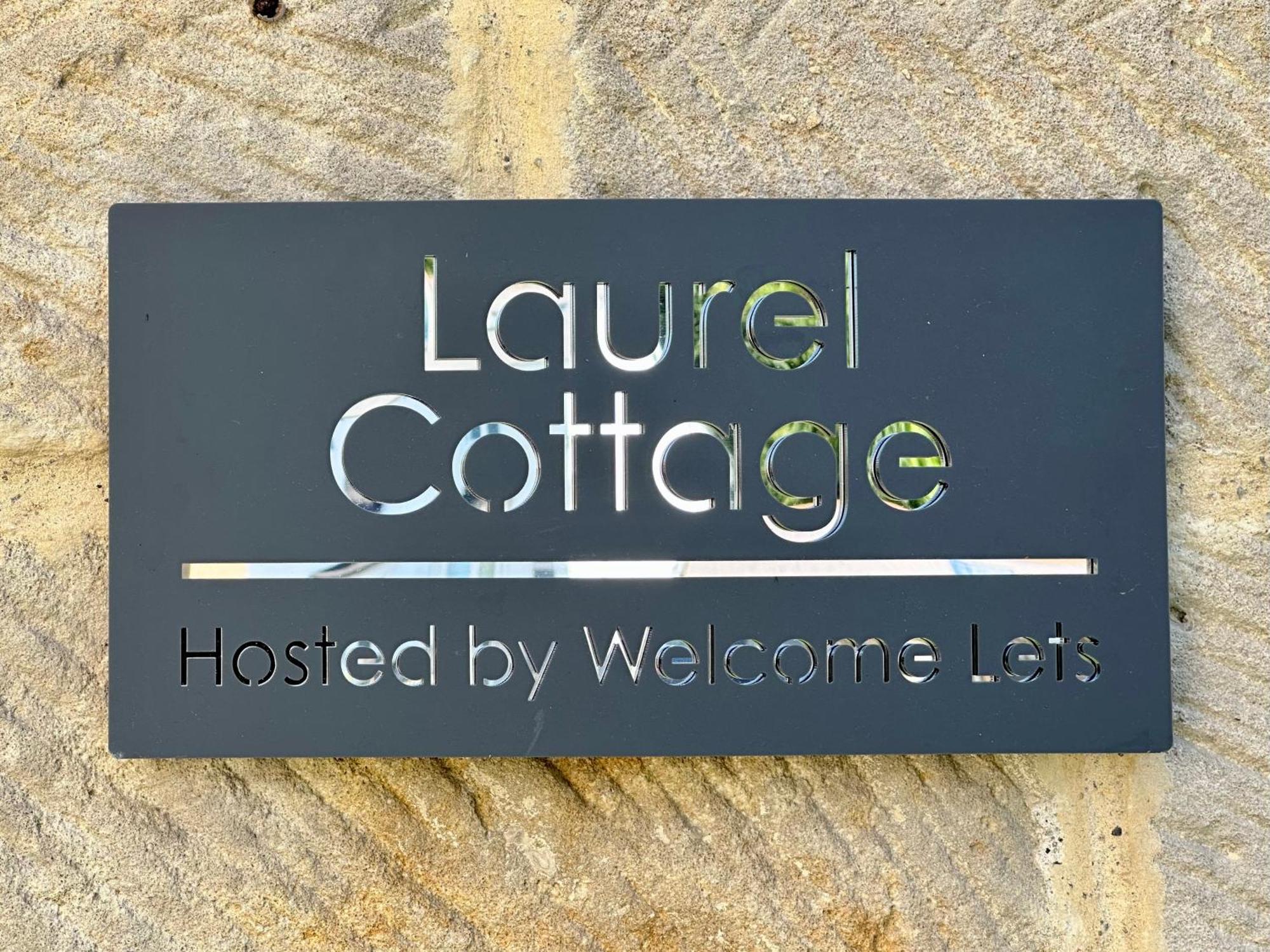 Laurel Cottage Sandsend Exterior photo